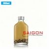 Chai Dẹp Cổ Cao 100ml | Chai thủy tinh nắp nhôm