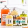 Chai Dẹp Vai Bầu 500ml | Chai thủy tinh nắp nhôm