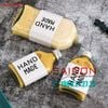 Chai Dẹp Vai Bầu 200ml | Chai thủy tinh nắp nhôm