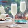Ocean 1019F06 - Ly Thủy Tinh Ocean Lexington Flute Champagne 185ml | Nhập Khẩu Thái Lan