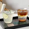 VIR 3038 - Ly Thủy Tinh Virote Borosilicate Flared Mouth Rock Glass 280ml | Thủy Tinh Cao Cấp