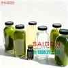 Chai Vuông Bát Giác 500ml  | Chai thủy tinh nhựa