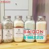 Chai Vuông Bát Giác 350ml  | Chai thủy tinh nắp nhôm