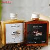 Chai Vuông Dẹp 250ml | Chai thủy tinh nắp nhôm