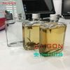 Chai Vuông Dẹp 100ml | Chai thủy tinh nắp nhôm