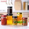 Hũ Trụ 500ml Nắp Thiếc Dày P70 | Hũ Thủy Tinh Nắp Thiếc