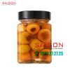 Hũ Trụ 280ml Nắp Thiếc Dày P82 | Hũ Thủy Tinh Nắp Thiếc