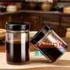 Hũ Trụ 280ml Nắp Thiếc Dày P70 | Hũ Thủy Tinh Nắp Thiếc