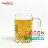 PG372 - Ly Thủy Tinh Prim Plaza Beer Mug 300ml | Nhập Khẩu Thái Lan