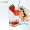 PG999 - Ly Thủy Tinh Prim Plaza Beer Mug 375ml | Nhập Khẩu Thái Lan