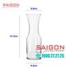 Libbey 795 - Bình Rót Thủy Tinh Libbey Decanter 1183ml | Nhập Khẩu USA