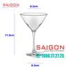 LIBBEY 7512 - Ly Thủy Tinh Libbey Vina Martini 237ml | Nhập Khẩu E.U