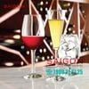 LIBBEY 7552 - Ly Thủy Tinh Libbey Vina Trumpet Flute 192ml | Nhập Khẩu E.U