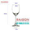 Ocean 1503G12 - Ly Thủy Tinh Ocean Duchess Goblet 350ml | Nhập Khẩu Thái Lan