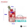 LIBBEY 2611 - Ly thủy tinh Vuông Libbey Venice Juice Glass 300ml | Thủy Tinh Cao Cấp