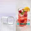 LIBBEY 2614 - Ly thủy tinh Vuông Libbey Venice Beverage Glass 380ml | Thủy Tinh Cao Cấp