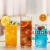 LIBBEY 2614 - Ly thủy tinh Vuông Libbey Venice Beverage Glass 380ml | Thủy Tinh Cao Cấp