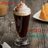 Ocean P01643 - Ly Thủy Tinh Ocean Kenya Irish Coffee 230ml | Nhập Khẩu Thái Lan