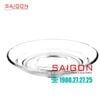 Ocean P02471 - Dĩa Thủy Tinh Ocean Caffe Saucer 14,5cm | Nhập Khẩu Thái Lan