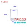PG381 - Ly Thủy Tinh Prim Skyline Tumbler 170ml | Nhập Khẩu Thái Lan
