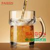 PG332 - Ly Thủy Tinh Prim Titan Beer Mug 355ml | Nhập Khẩu Thái Lan