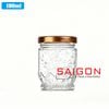 Hũ Thủy Tinh Sen Trụ Đựng Yến 100ml