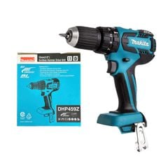 Máy Khoan Búa Vặn Vít Dùng Pin Makita DHP459Z
