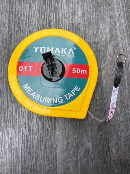 Thước vải Yomaka 50m