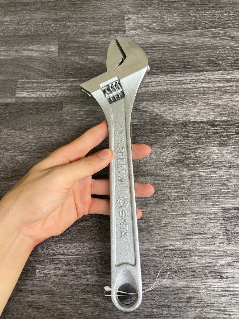 12in/300mm Mỏ lết Sata 05304