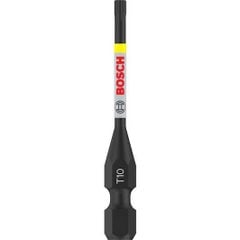 Đầu vặn vít T10 Power Bit (1 đầu), 2pcs BOSCH PHỤ KIỆN 2608522528