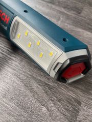 Đèn LED đa năng dùng pin 18V Bosch GLI 18V-800 (Chưa Pin & Sạc) 0601443600