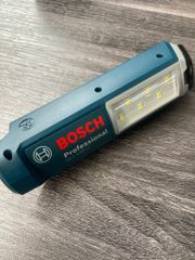 Đèn LED đa năng dùng pin 18V Bosch GLI 18V-800 (Chưa Pin & Sạc) 0601443600