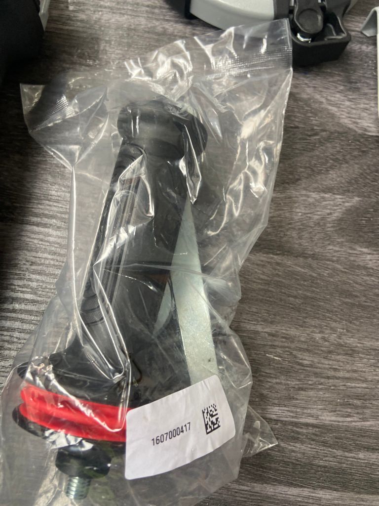 Máy mài góc 1700W GWS 17-125 S Bosch 06017D0300