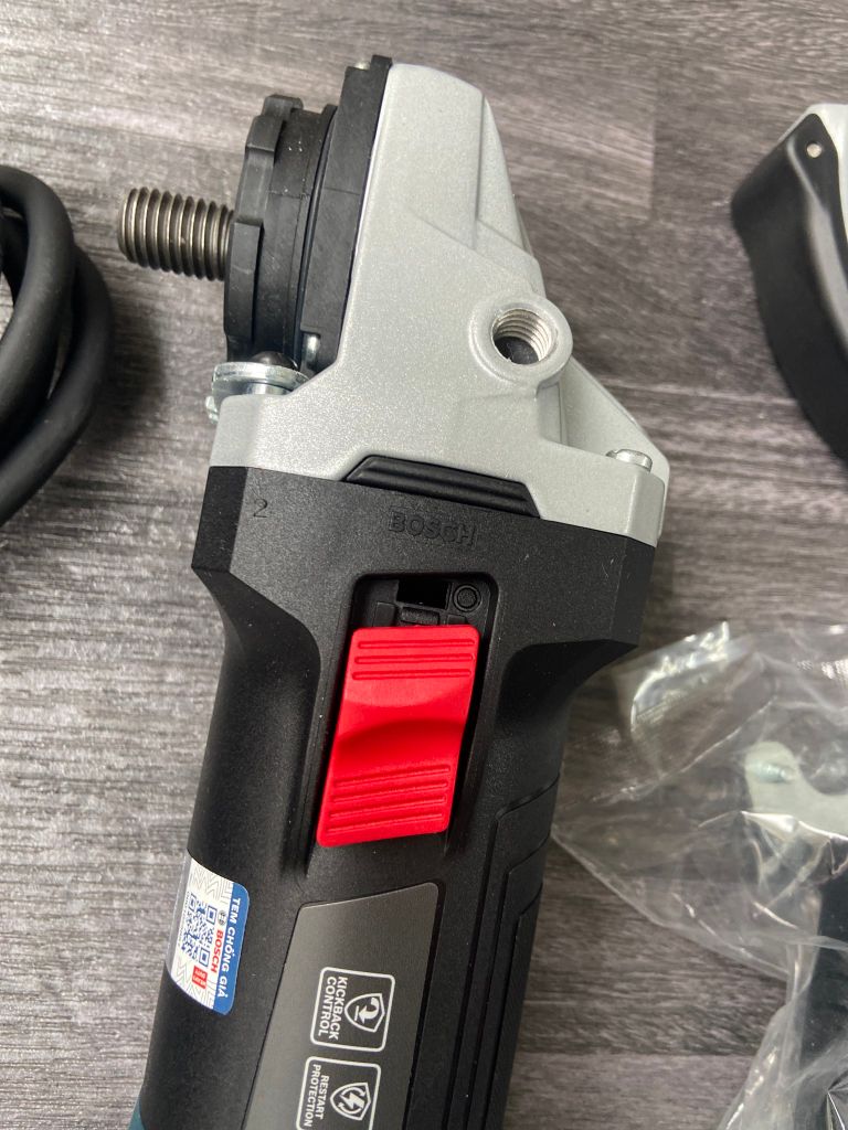 Máy mài góc 1700W GWS 17-125 S Bosch 06017D0300