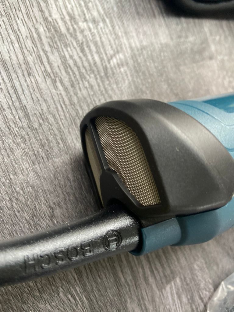 Máy mài góc 1700W GWS 17-125 S Bosch 06017D0300