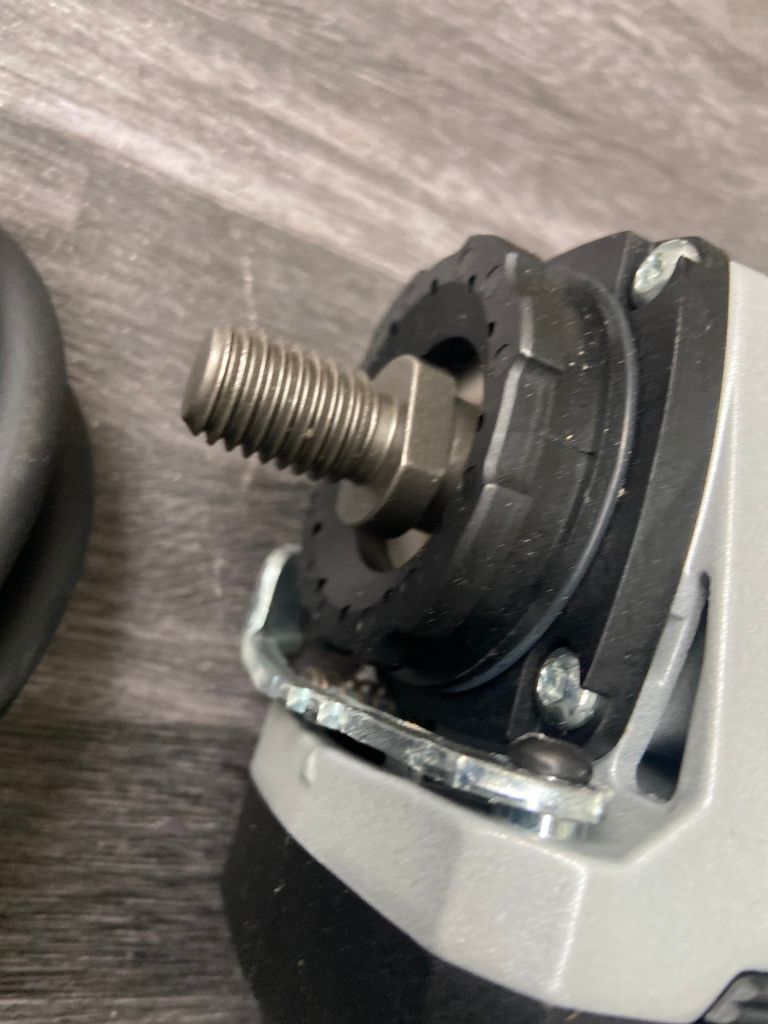 Máy mài góc 1700W GWS 17-125 S Bosch 06017D0300