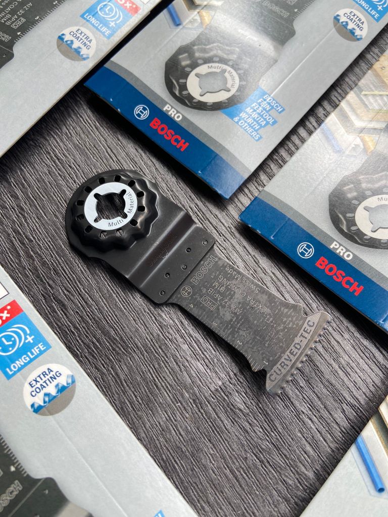 Lưỡi khoét gỗ&kim loại AIZ Bosch 2608669066 32 API