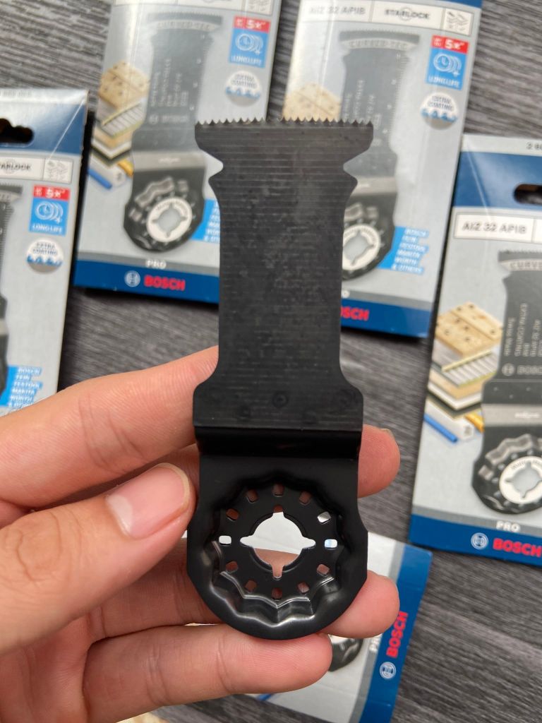 Lưỡi khoét gỗ&kim loại AIZ Bosch 2608669066 32 API