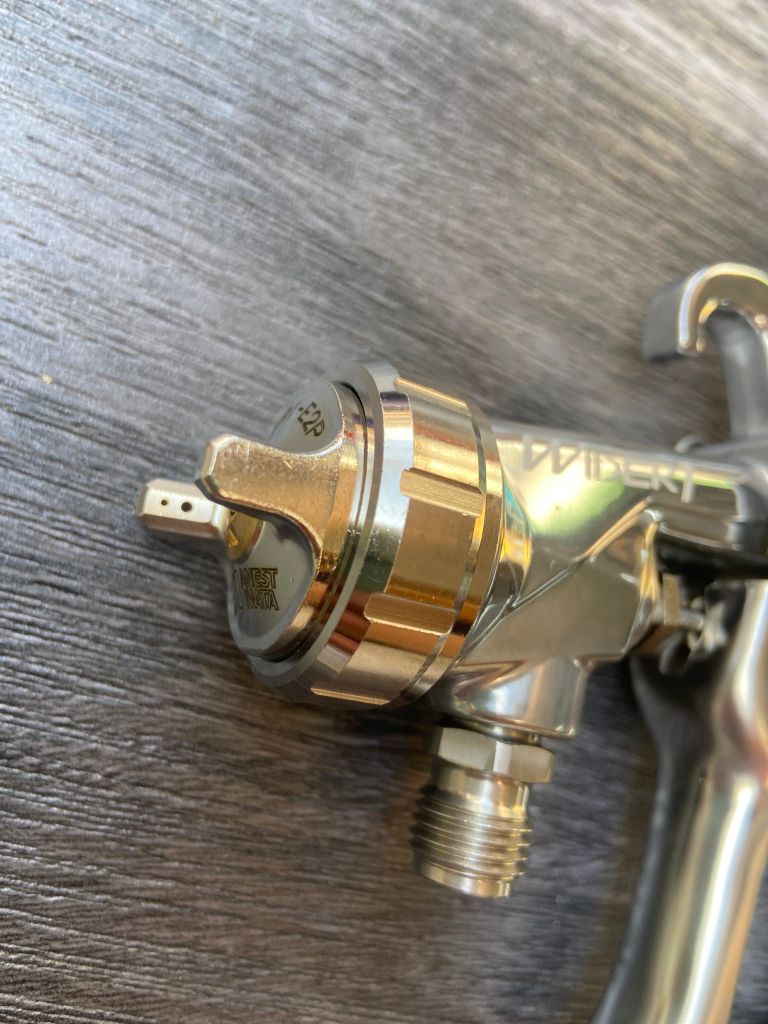 Súng phun sơn Anest Iwata WIDER1A-08E2P