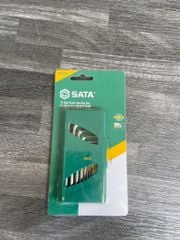 Bộ cờ lê hình chữ L SATA 1 bộ 7 cái 09125