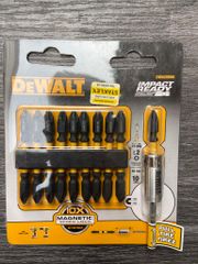 Bộ vít định vị 2 đầu PH2 65mm Dewalt DWA2SD65 (10 mũi)