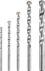4-10mm Bộ mũi khoan tường 5 chi tiết Bosch 2608578155