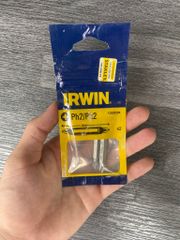 Đầu vít Paker 50mm Vĩ/2ca