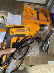 Máy khoan búa 710W INGCO MÁY ID7118E