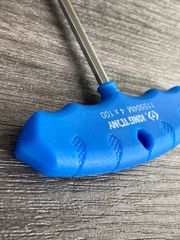 4mm Lục giác bằng chữ T Kingtony 115504MR