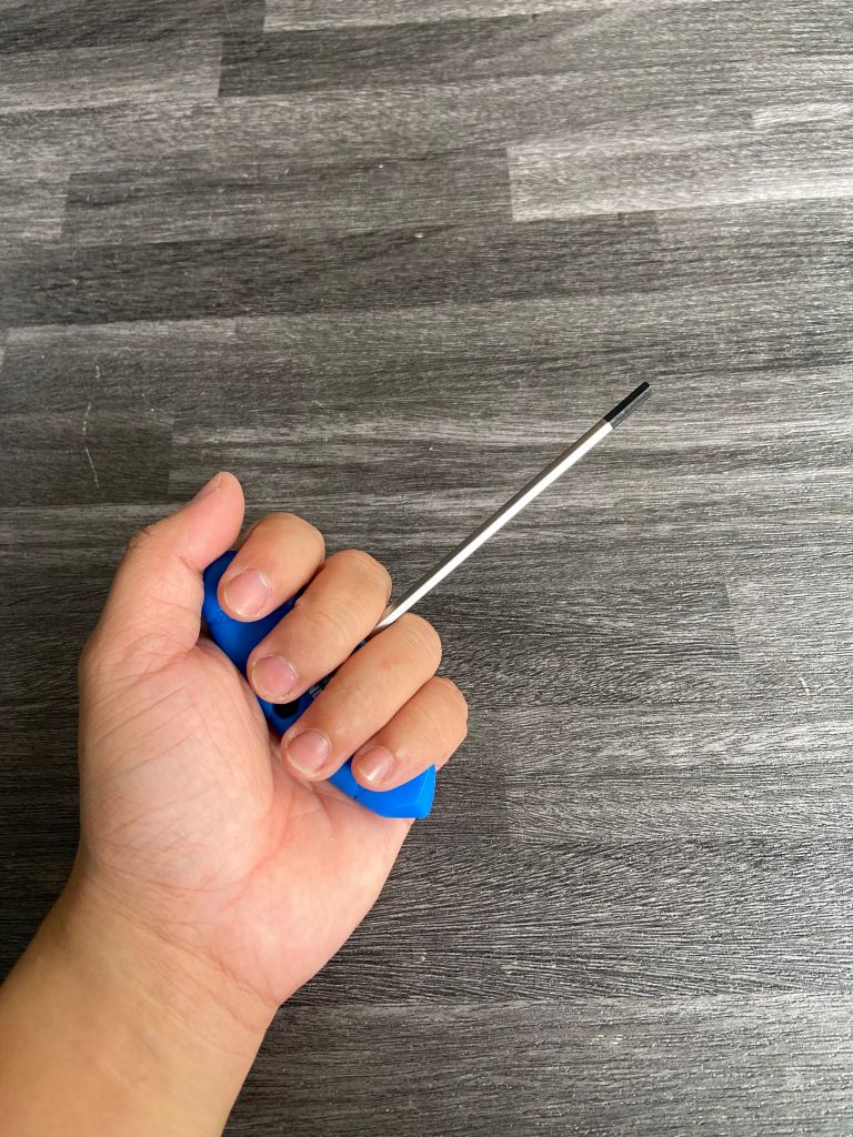 4mm Lục giác bằng chữ T Kingtony 115504MR