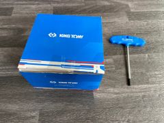 4mm Lục giác bằng chữ T Kingtony 115504MR