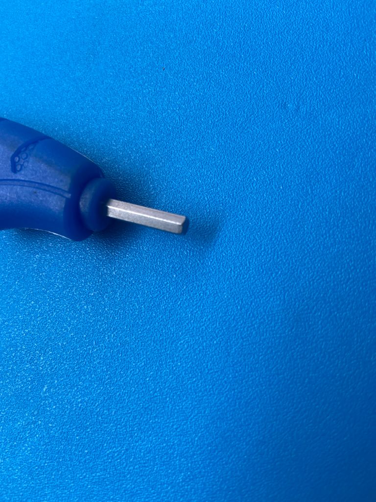 3mm Lục giác chữ T Kingtony 116003MR