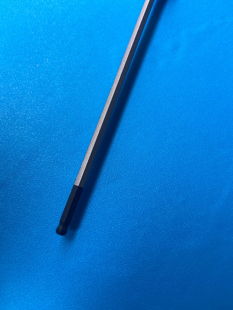 3mm Lục giác chữ T Kingtony 116003MR