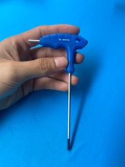 3mm Lục giác chữ T Kingtony 116003MR